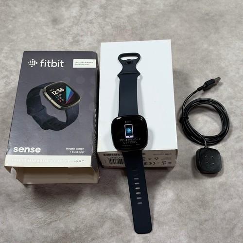 Fitbit sense health smartwatch - health,