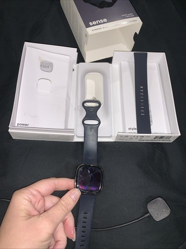Fitbit sense advanced - fitbit,