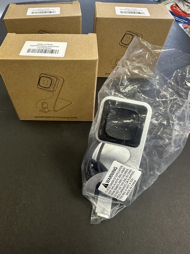 Smartwatch charging dock - ,