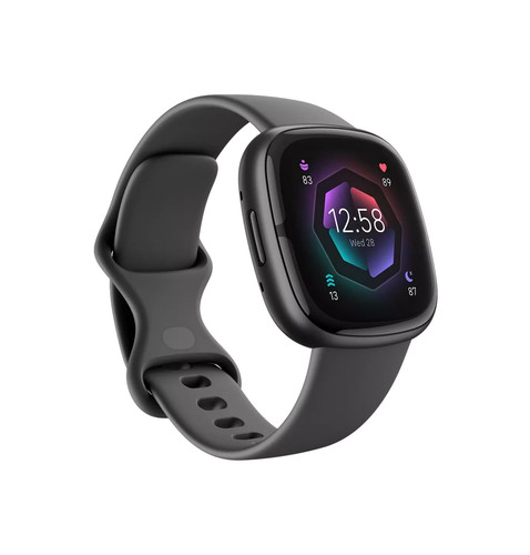 Fitbit sense health and - fitbit, 2