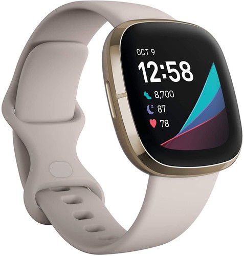 Fitbit sense advanced - sense,