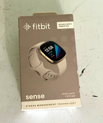Fitbit sense activity tracker - activity,