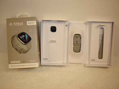 Fitbit sense accessories - sense, only