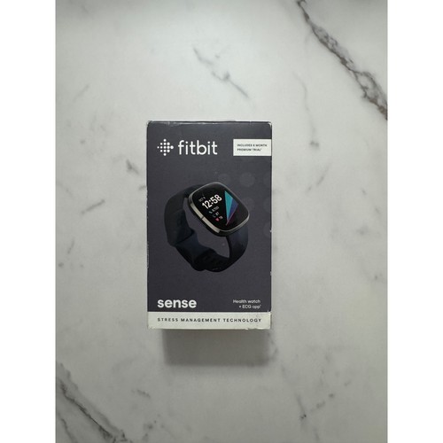 Fitbit sense smartwatch - fitbit,