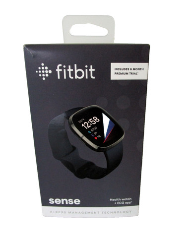 Fitbit sense activity tracker - fitbit,