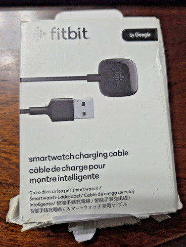 Fitbit smartwatch charging - smartwatch,
