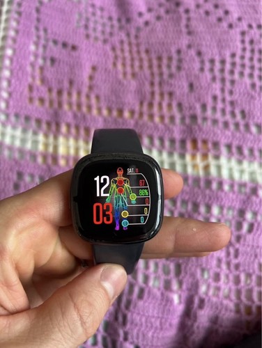 Fitbit sense - fitbit, 2