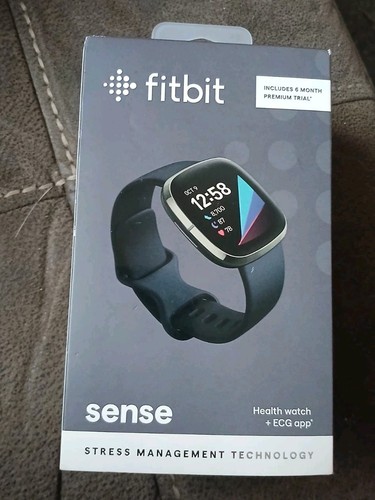 Fitbit sense health fitness - sense, &