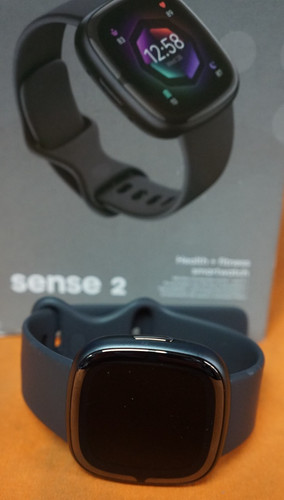 Fitbit sense advanced health - advanced,