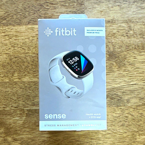 Fitbit sense smartwatch - fitbit,