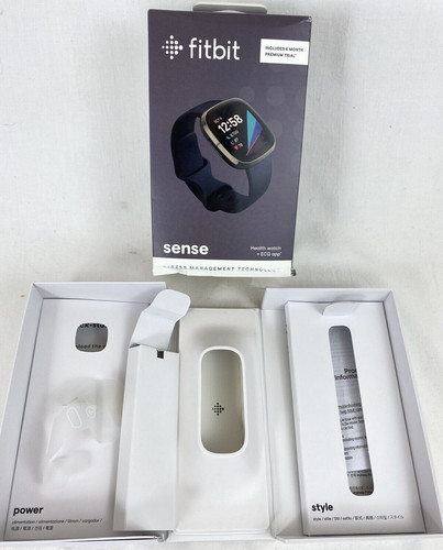 Fitbit sense box inserts - fitbit,
