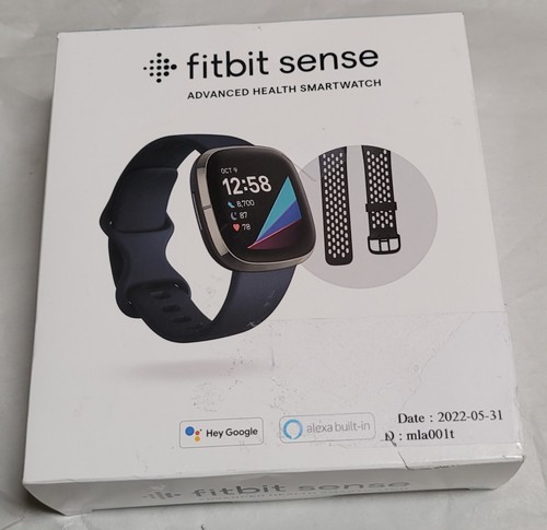 Fitbit sense advanced health - fitbit, &
